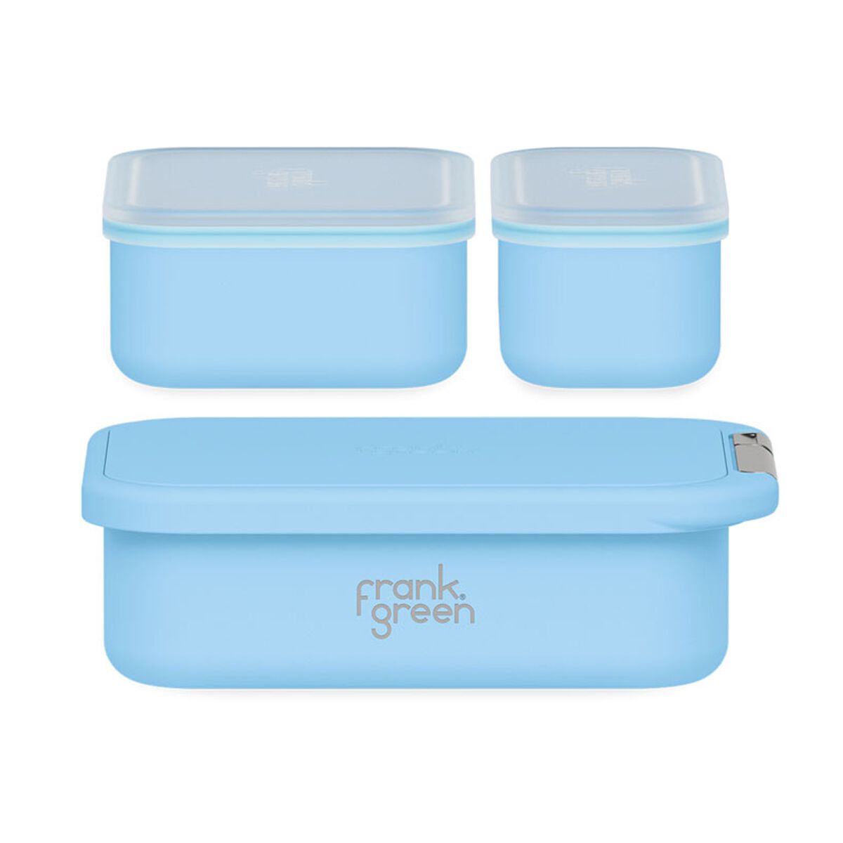 Frank Green Lunch Container 1.65L - Sky