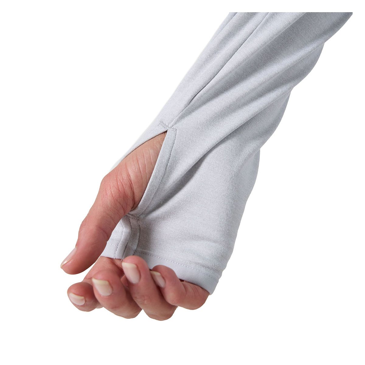 Ell/Voo Womens Alva 1/4 Zip Long Sleeve Top