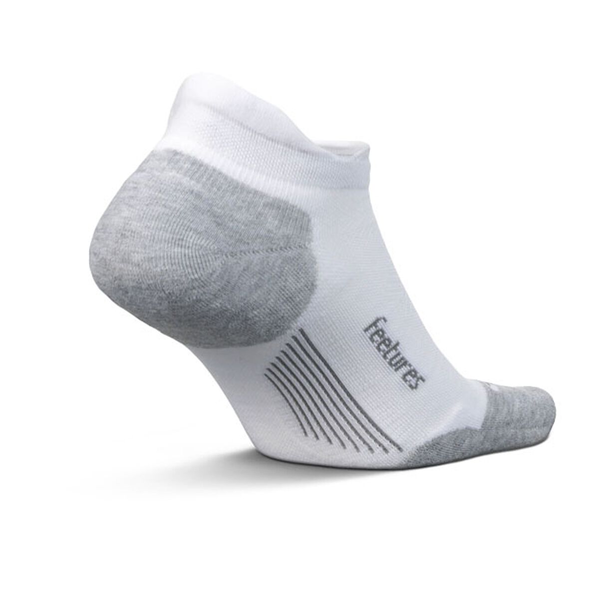 Feetures Elite Max Cushion No Show Tab Socks