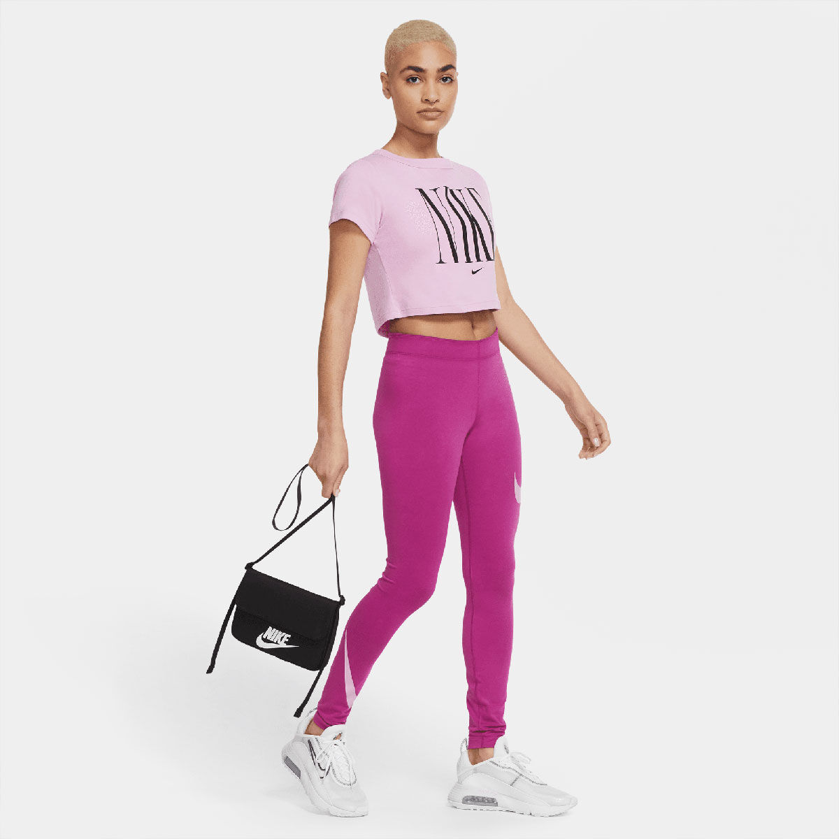 Nike Sportswear Futura Cross Body Bag