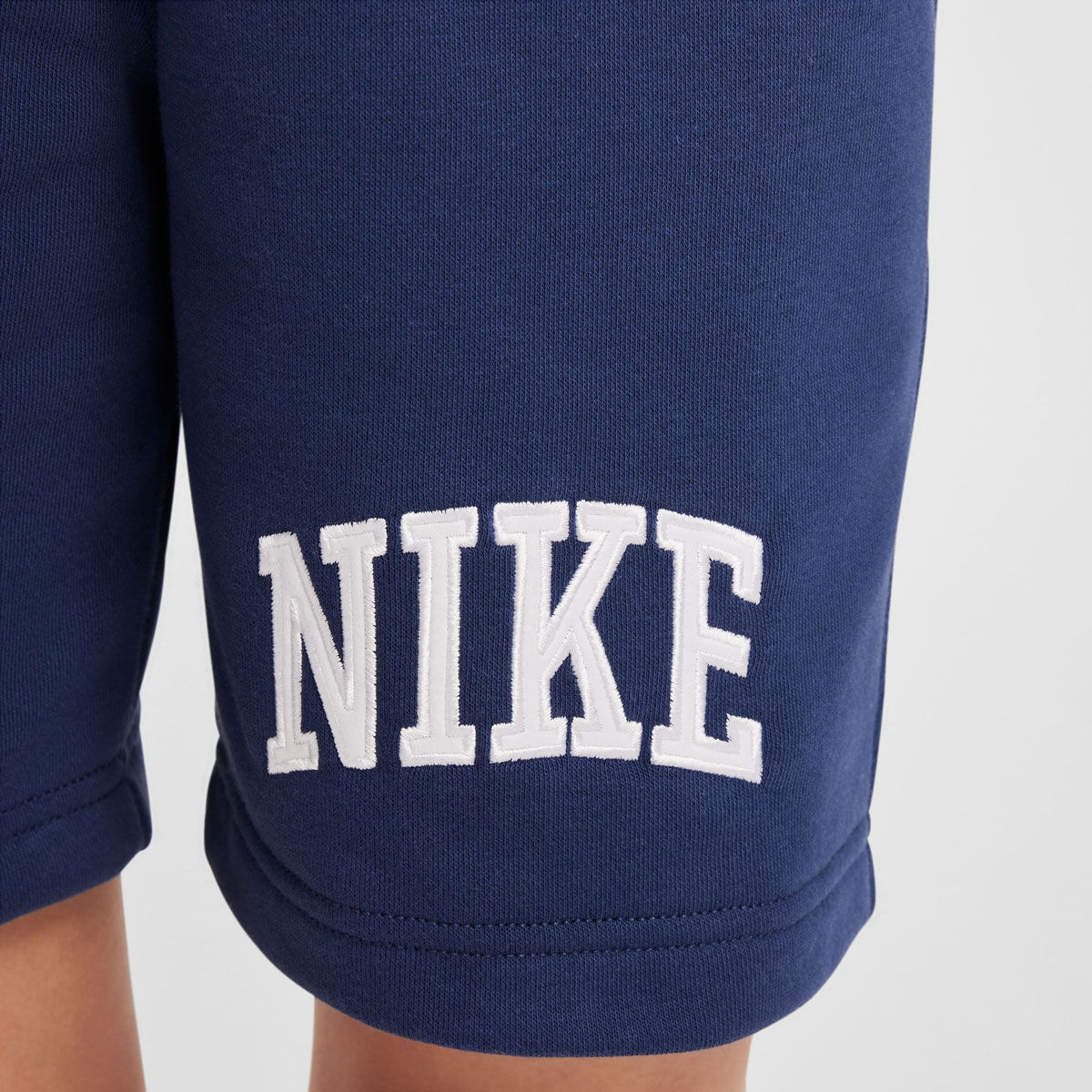 Nike Junior Sportswear Club French Terry Shorts