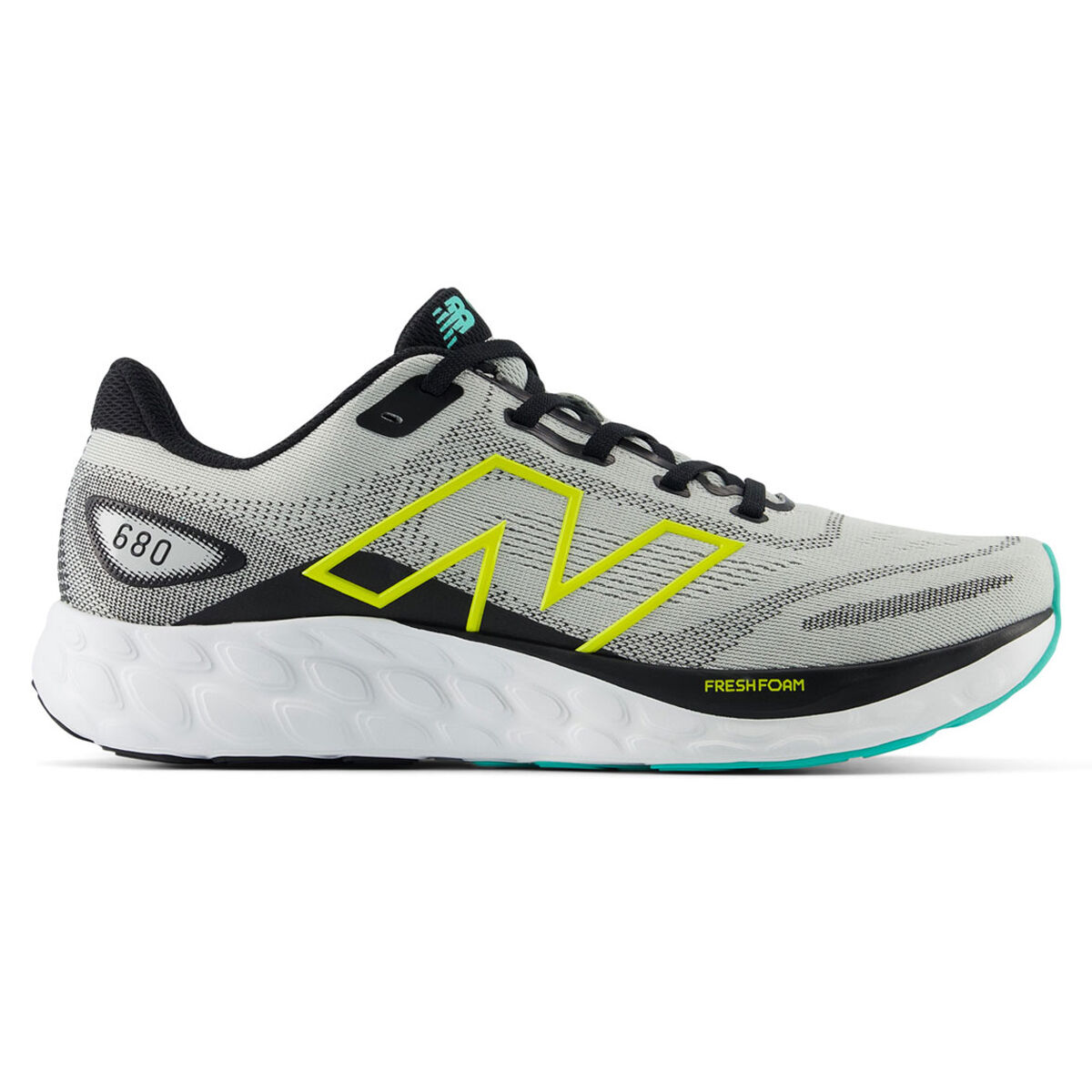 New Balance 680 V8 2E Mens Running Shoes