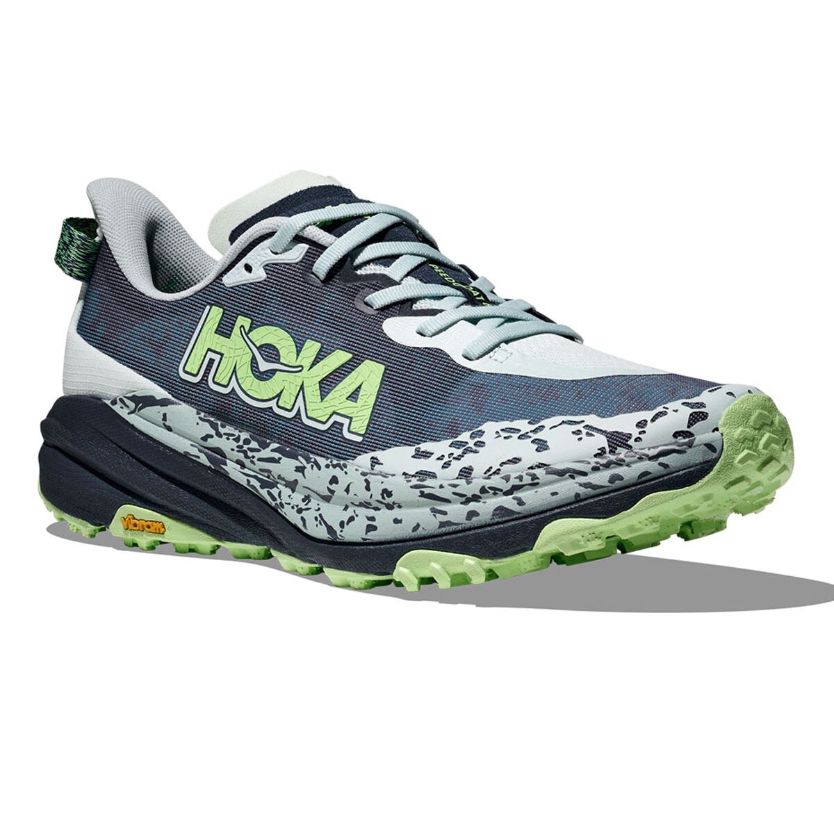 Hoka Speedgoat 6 Mens Trail Running Shoes