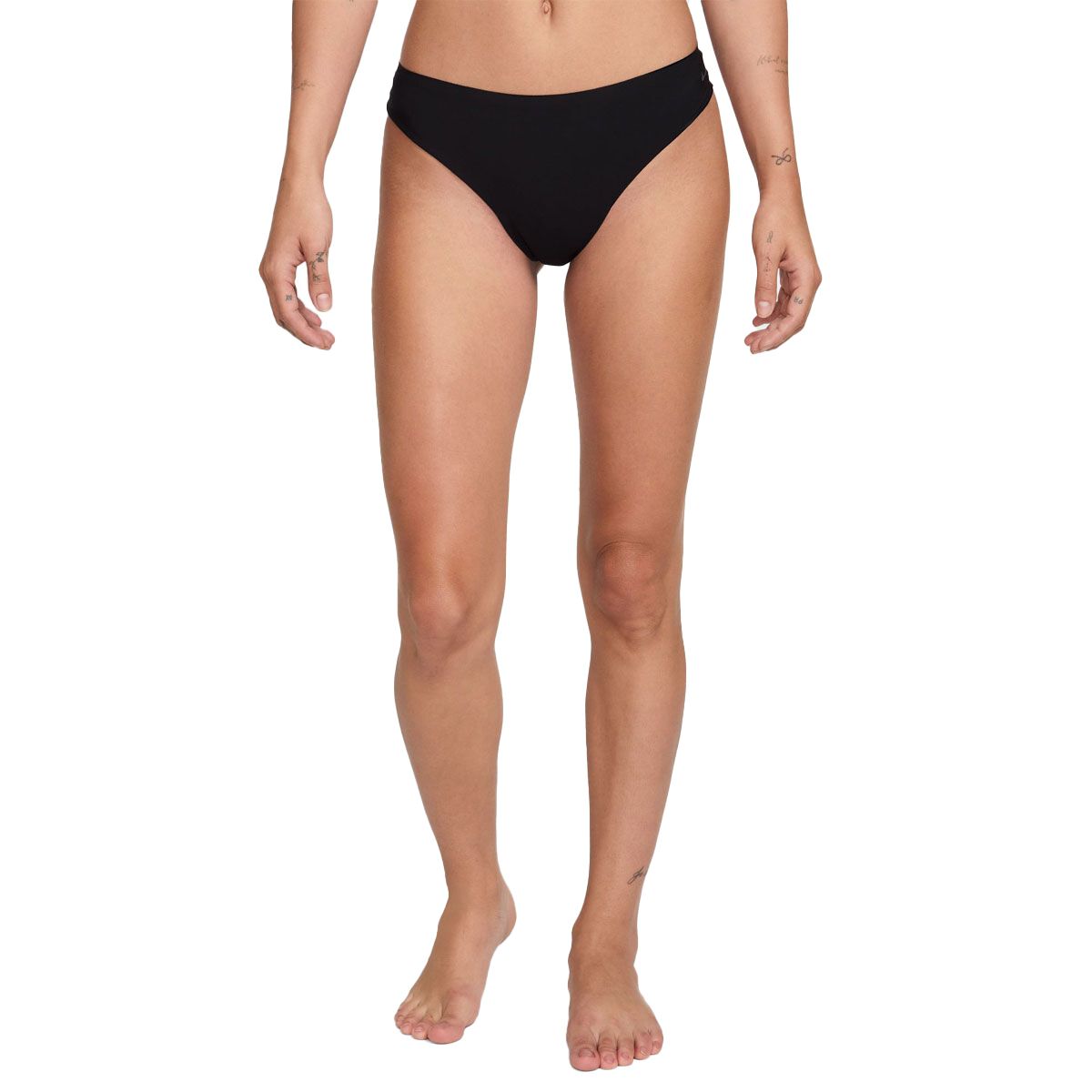 Nike Womens Leak Protection Period Thong Underwear