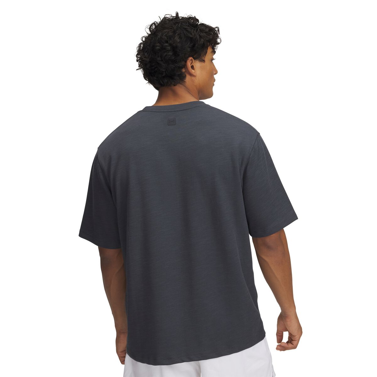 Under Armour Mens Meridian Pocket Tee