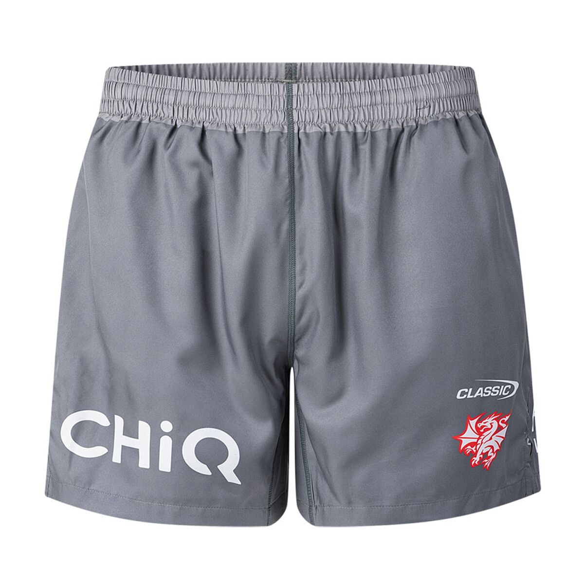 St George Illawarra Dragons 2025 Mens Gym Shorts