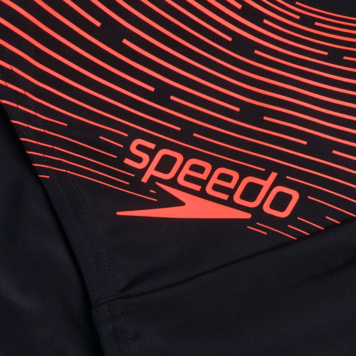 Speedo Mens Medley Logo Jammer