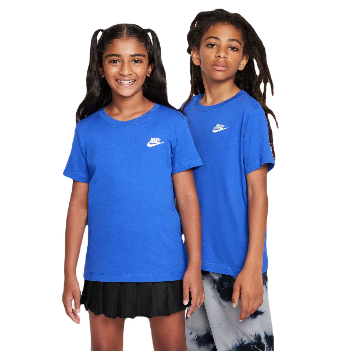 Nike Junior Sportswear Futura LBR Tee