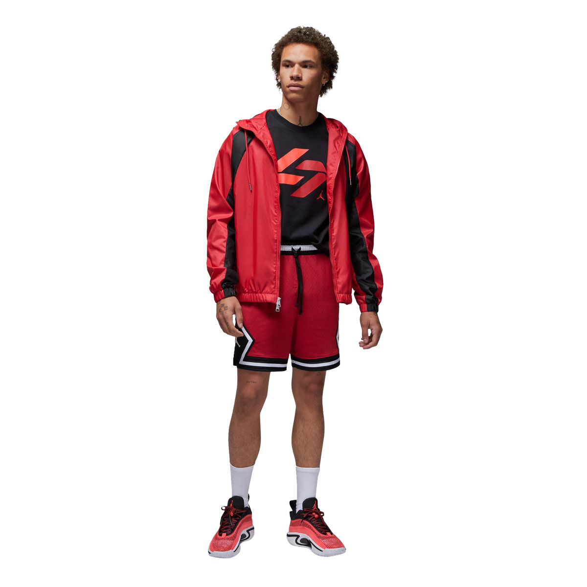 Jordan Mens Dri-FIT Diamond Basketball Shorts