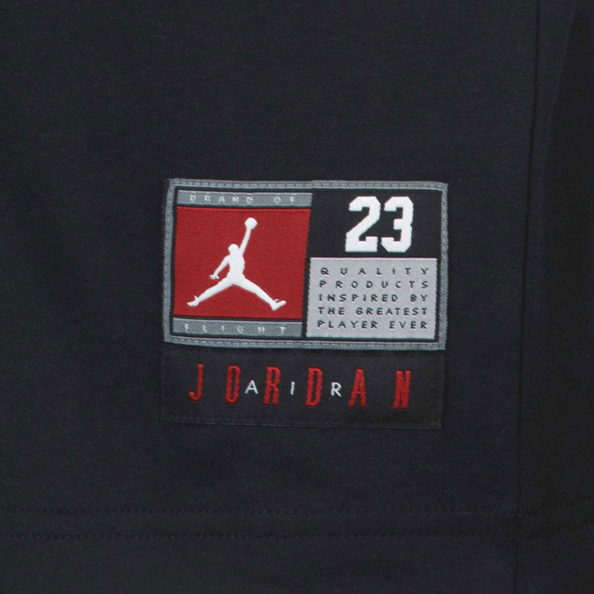 Jordan Boys Practice Flight Long Sleeve Tee
