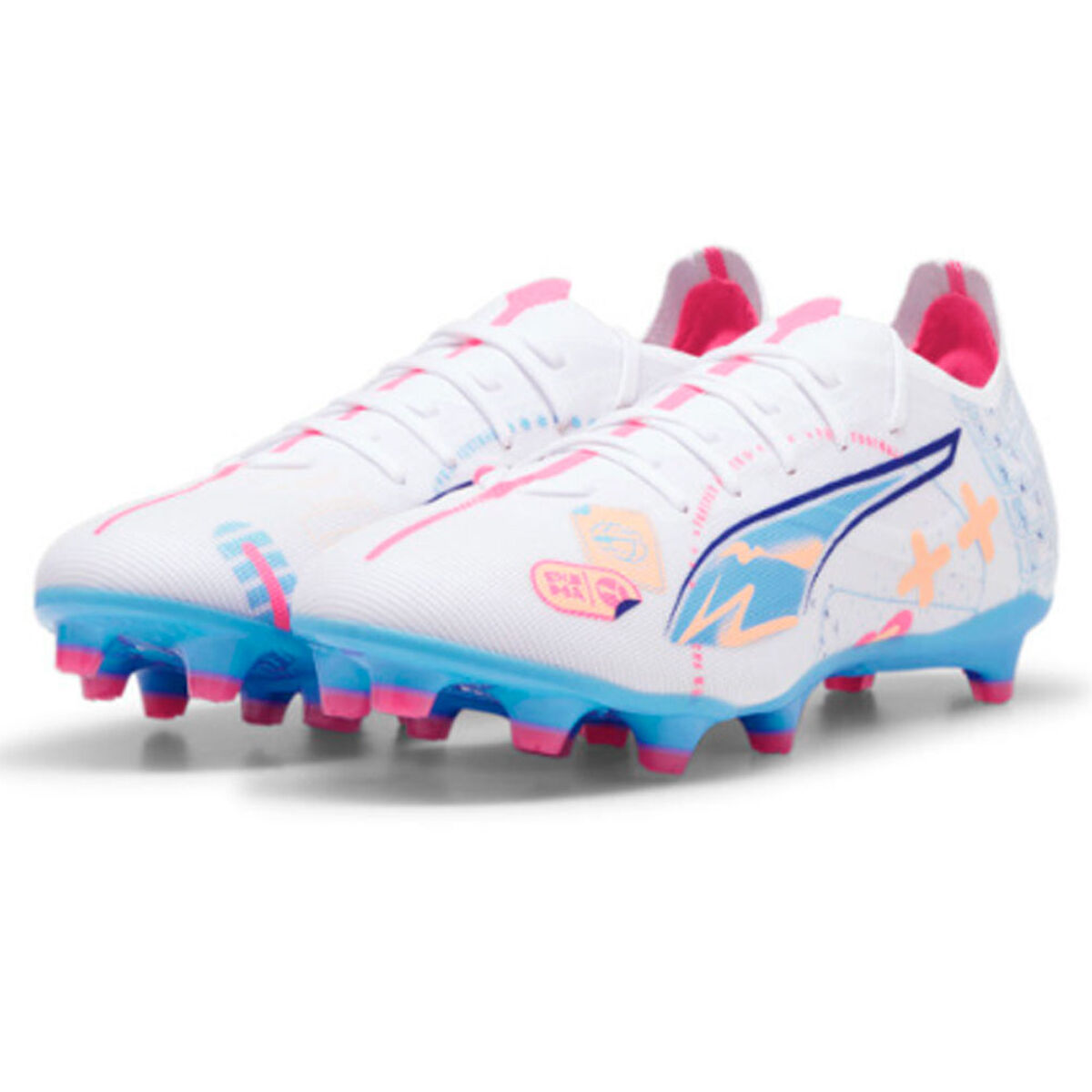Puma Ultra 5 Match Football Boots