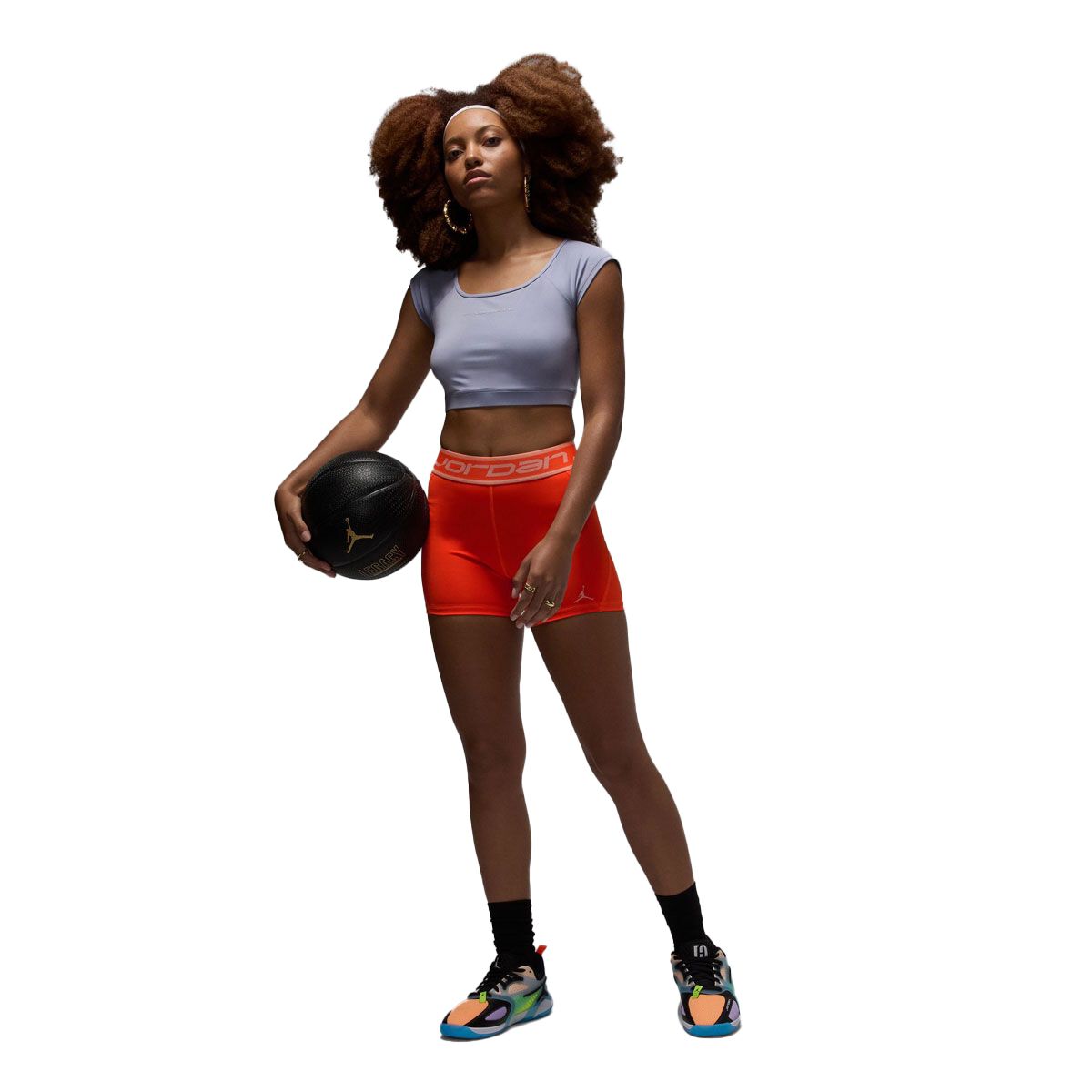 Jordan Womens Sport Shortie Tights