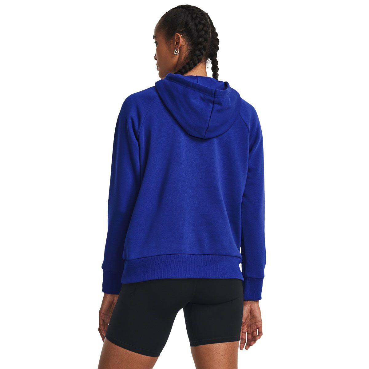 Under Armour Womens Rival Fleece Pullover Hoodie