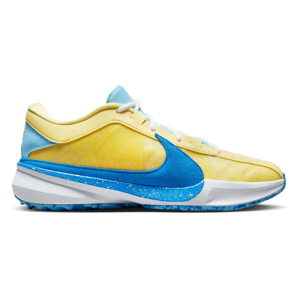 Nike Zoom Freak 5 Basketball Shoes