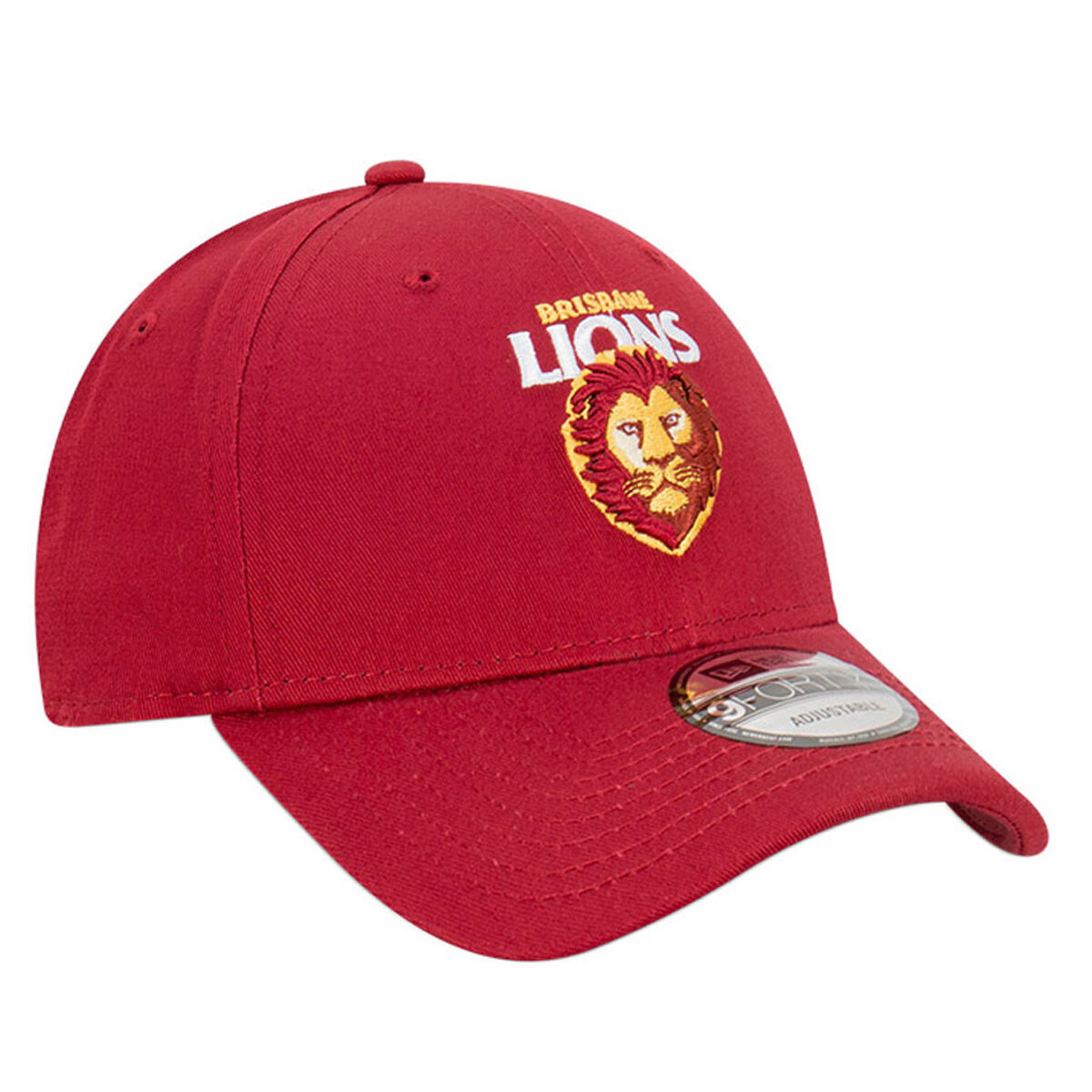 Brisbane Lions New Era 9FORTY OTC Cap