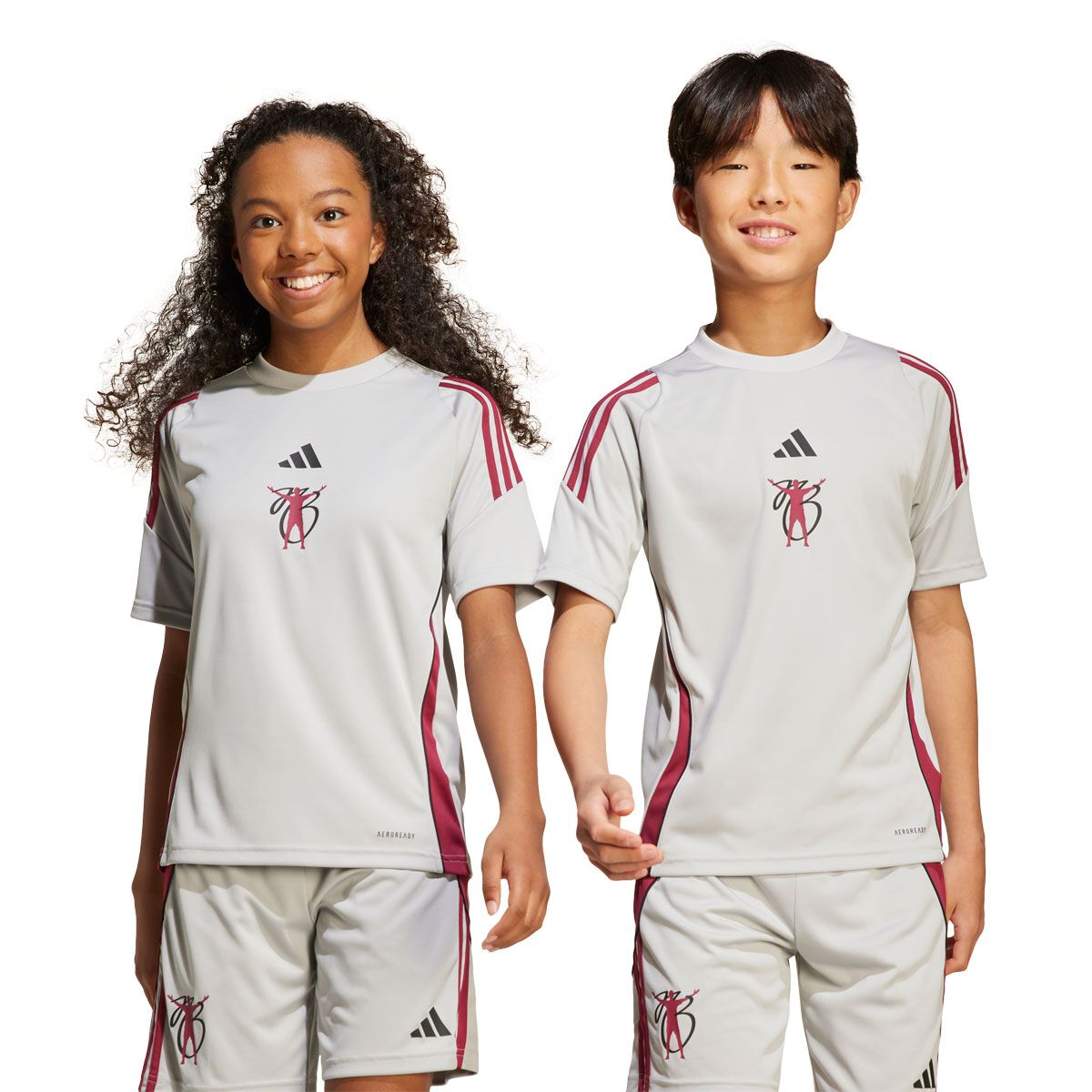 adidas Junior Bellingham Tiro Football Jersey