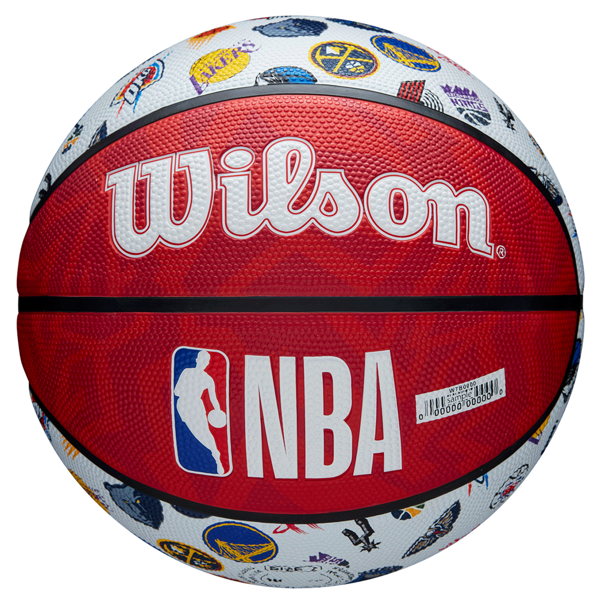 Wilson NBA All Team Basketball