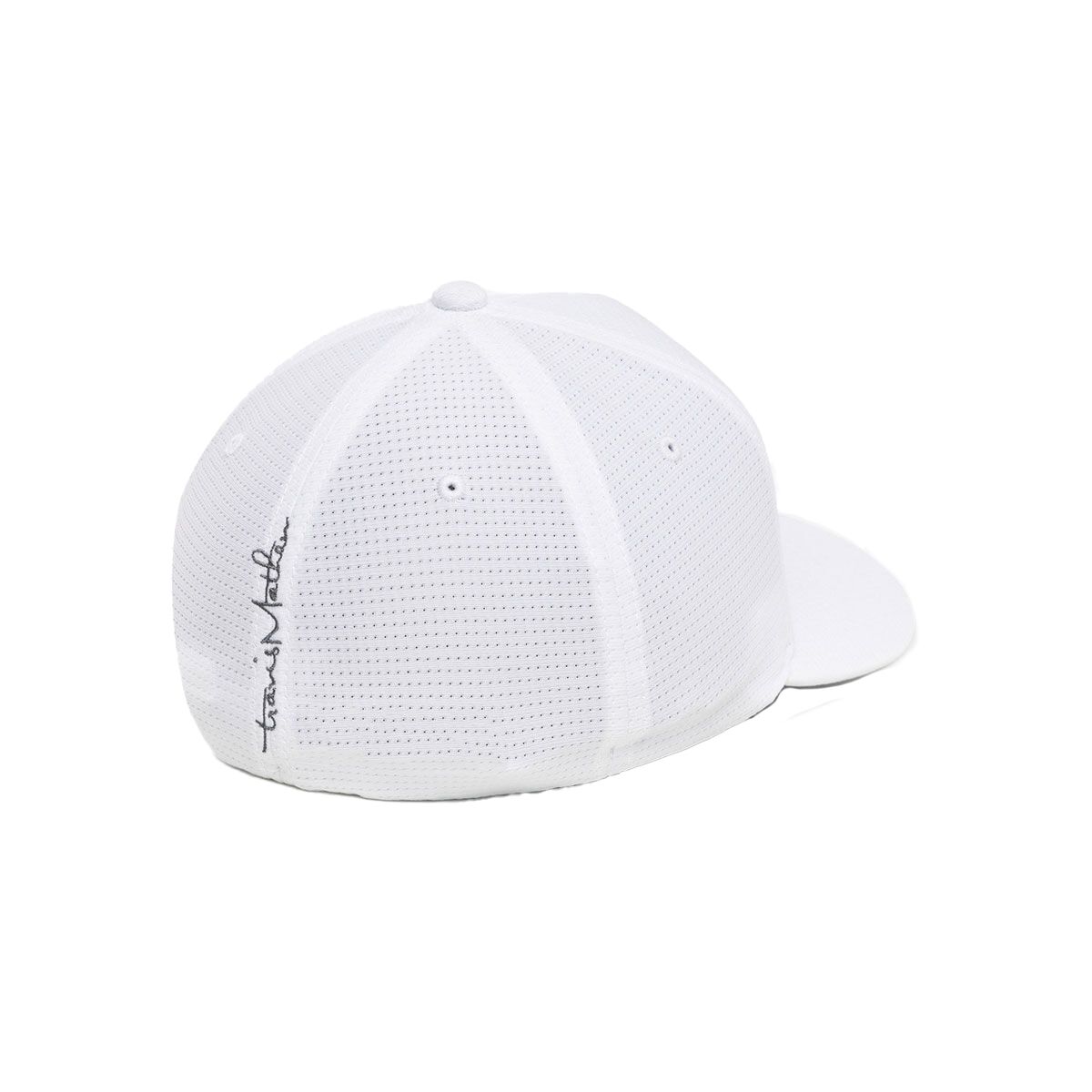 Travis Mathew Mens Bahamas Golf Cap White L