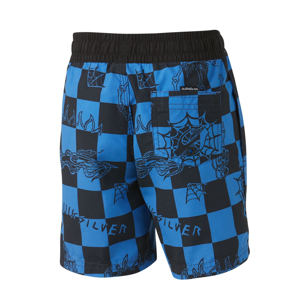 Quiksilver Toddler Boys Beach Bones NB13 Board Shorts