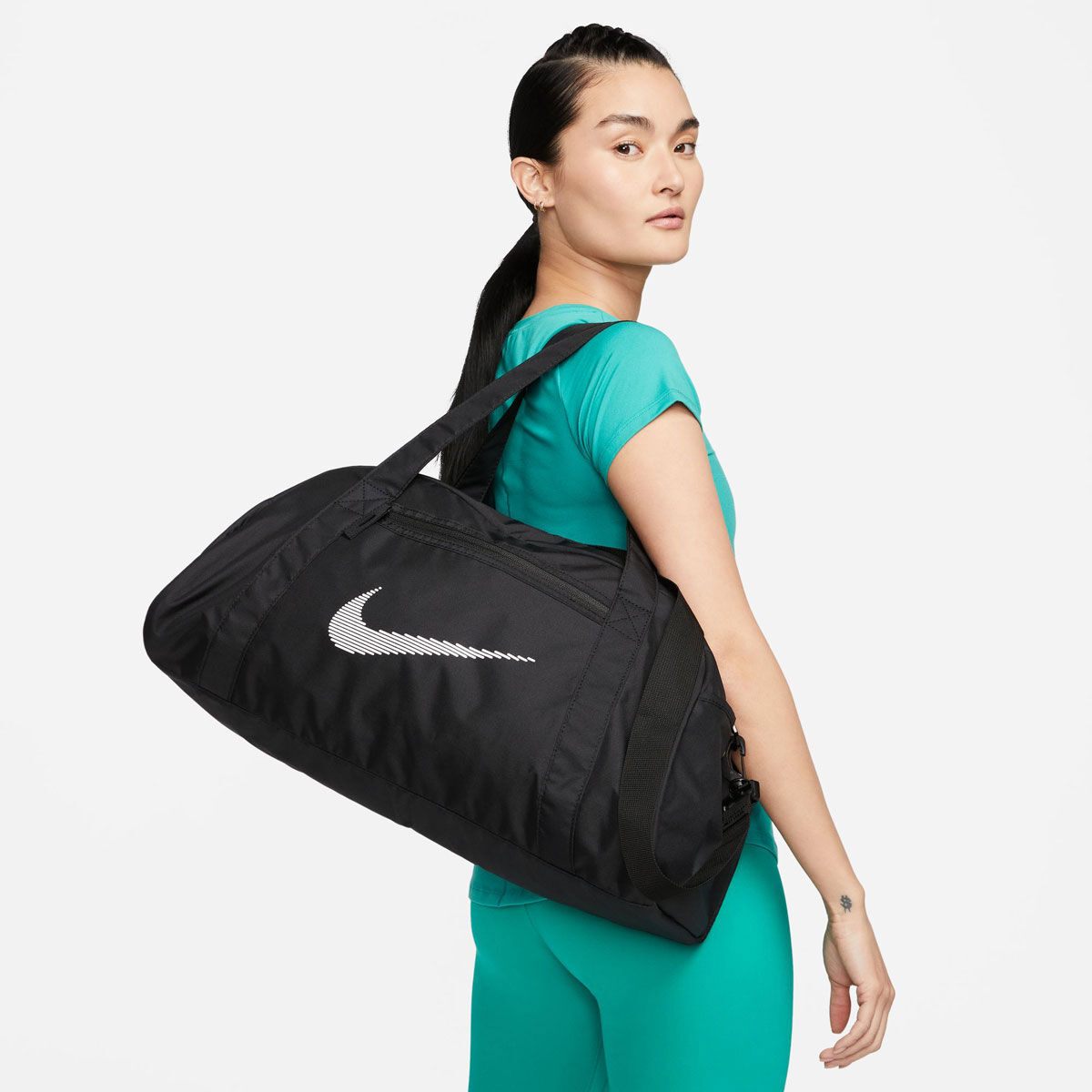 Nike Gym Club Womens Duffel Bag