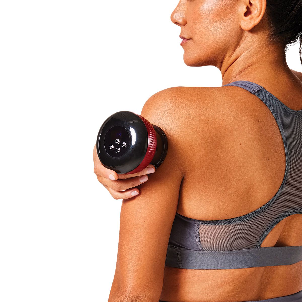 Celsius Electric Cupping Device