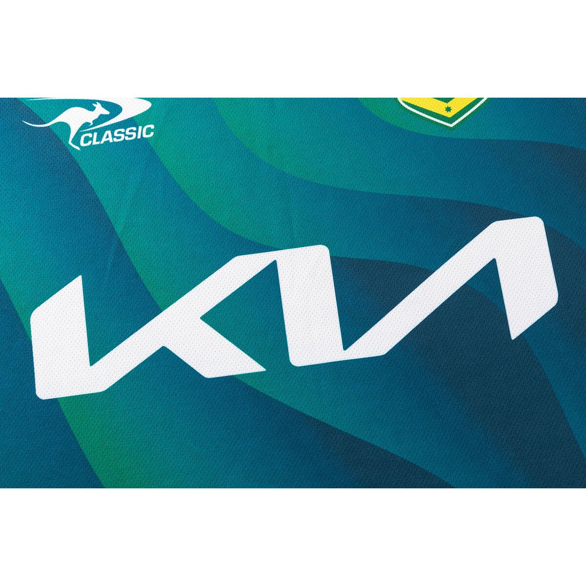 Kangaroos Mens 2025/26 Warm Up Tee