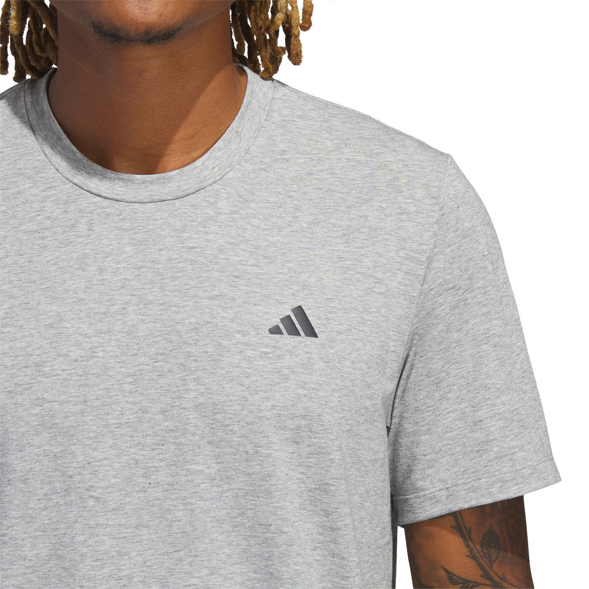 adidas Mens Axis 3.0 Tech Tee
