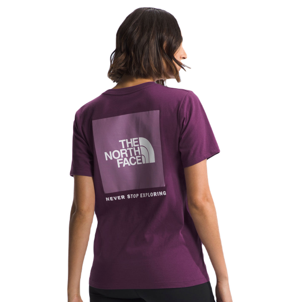 The North Face Womens Box NSE Tee