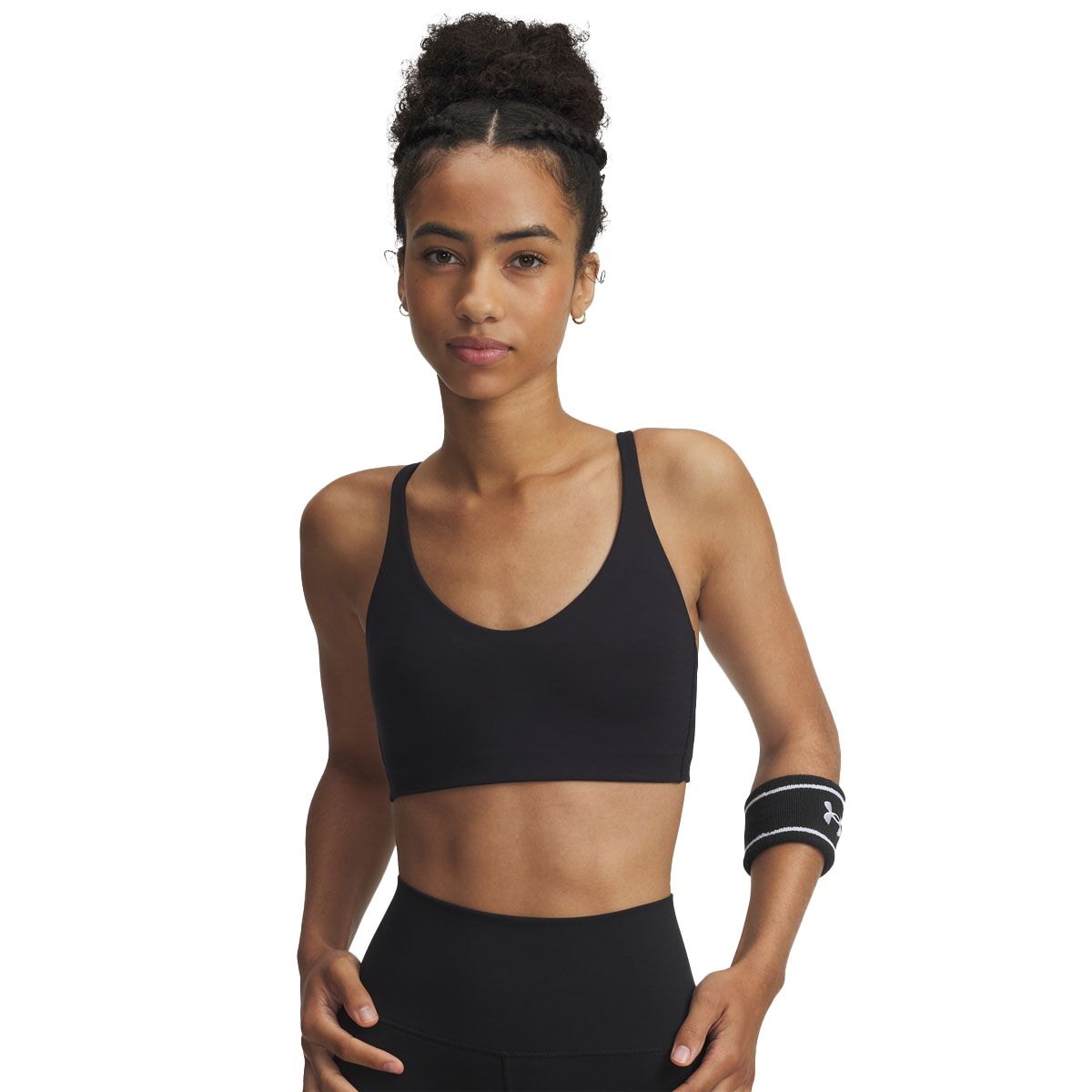 Under Armour Womens Motion Light Support Sports Bra
