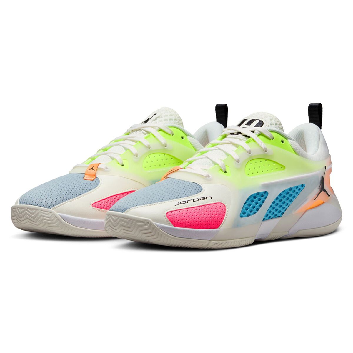 Jordan Heir Basketball Shoes