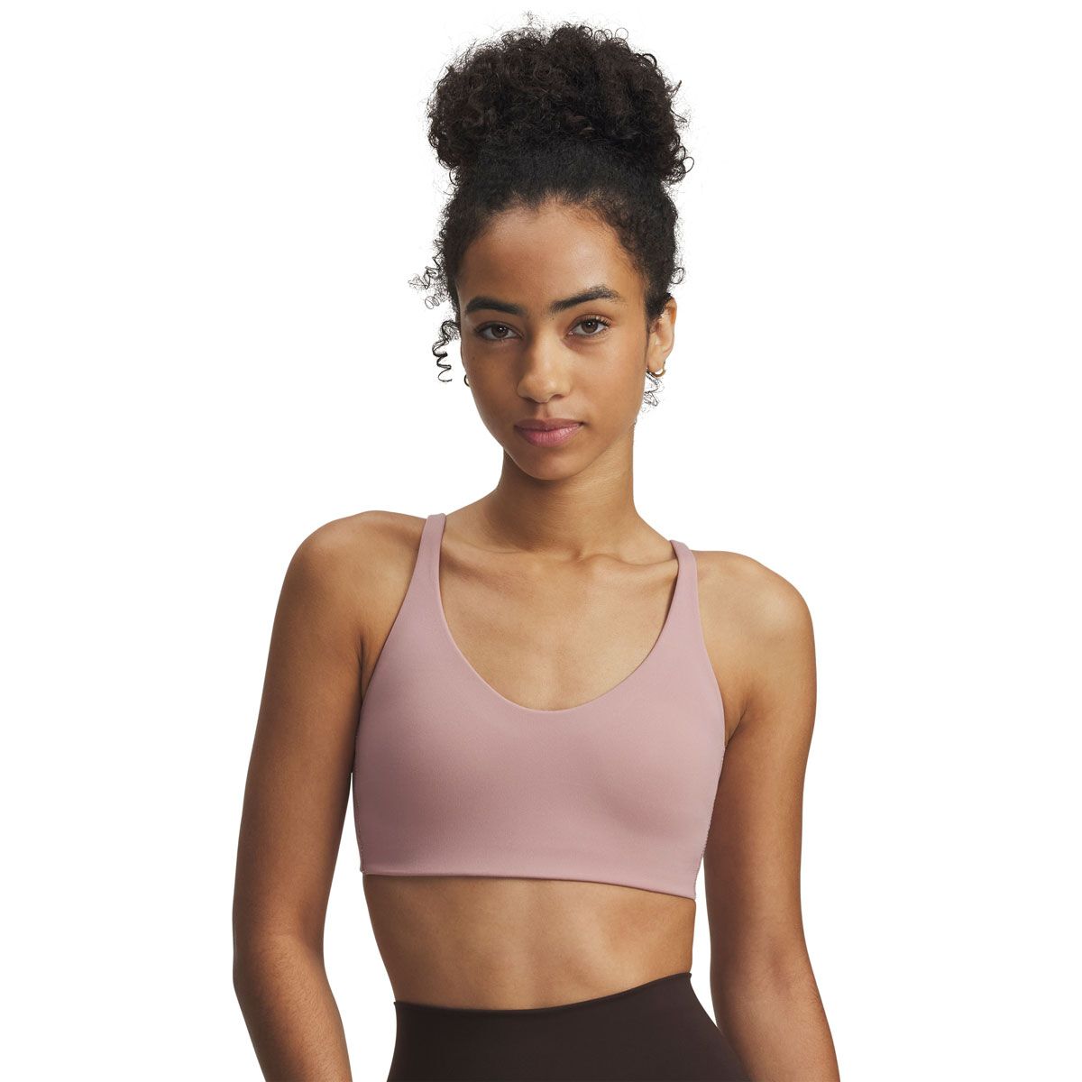 Under Armour Womens Motion Light Support Sports Bra