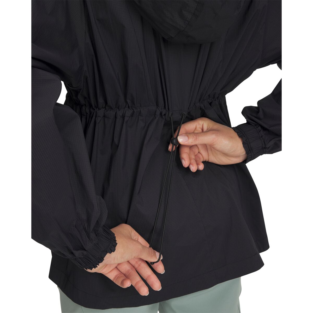 Under Armour Womens Cinch Waist Jacket