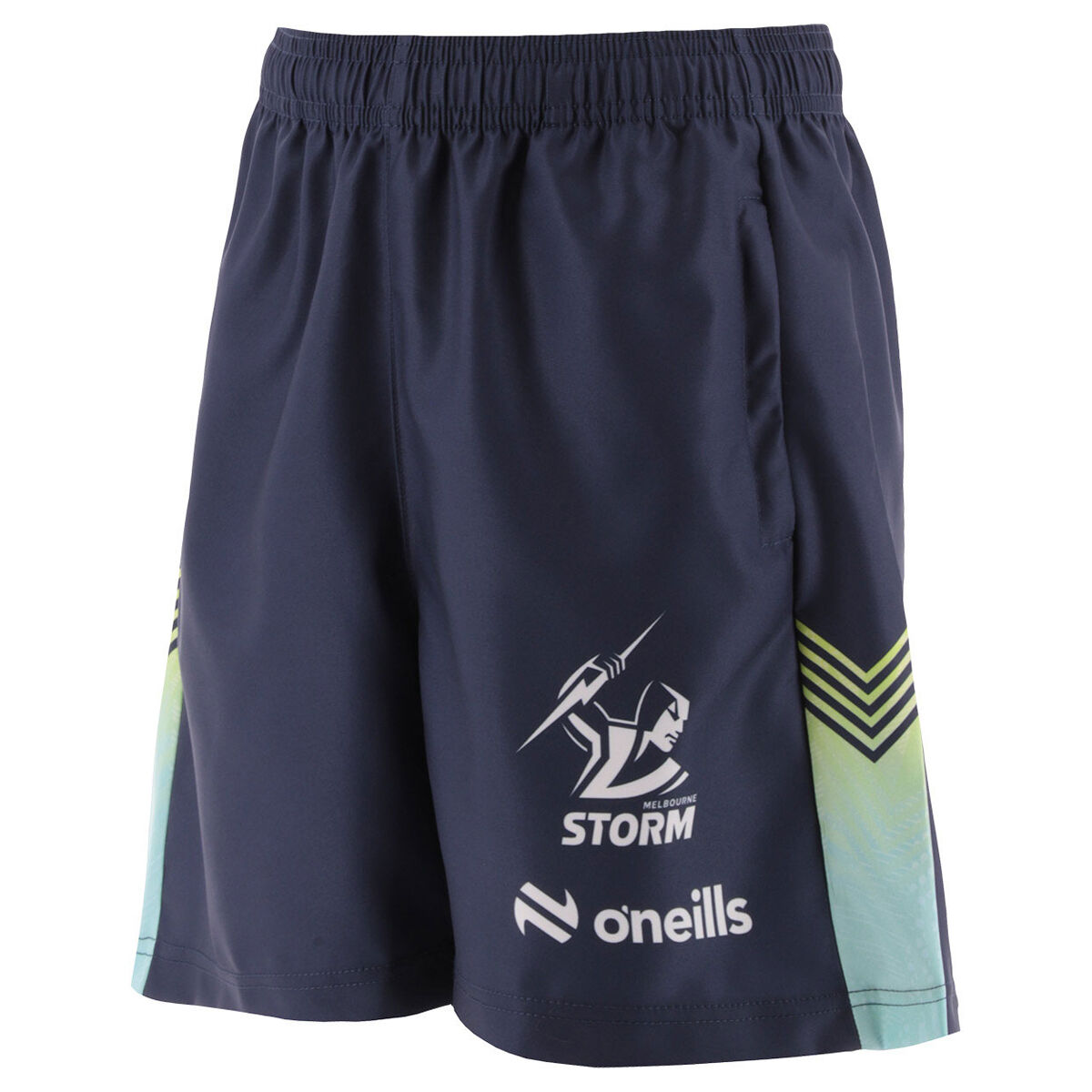 Melbourne Storm 2024 Mens Training Shorts