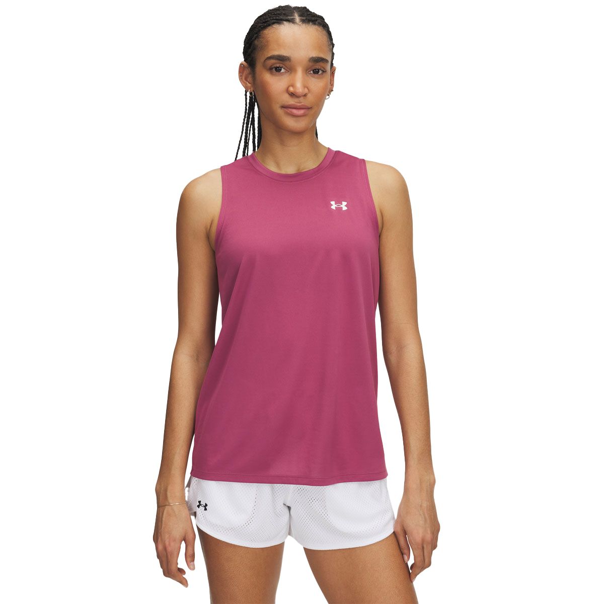 Under Armour Womens Solid Tech Training Tank