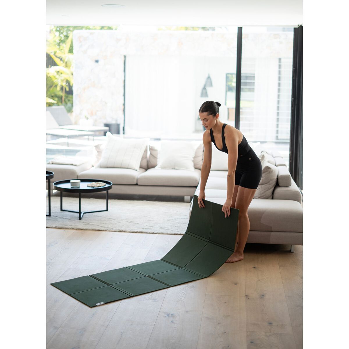 Bahe Fold Up Mat 6mm