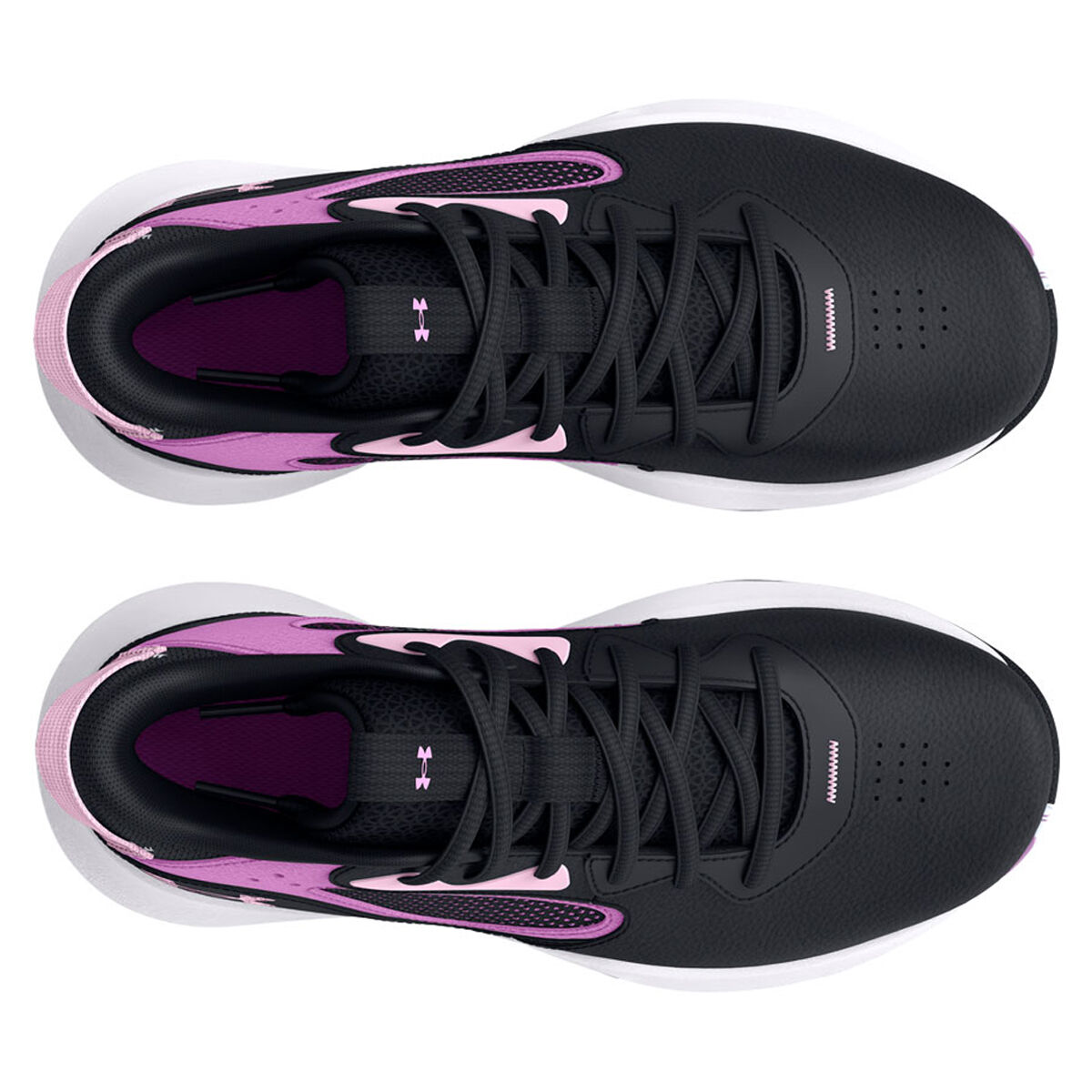 Under Armour Lockdown 6 GS Kids Basketball Shoes