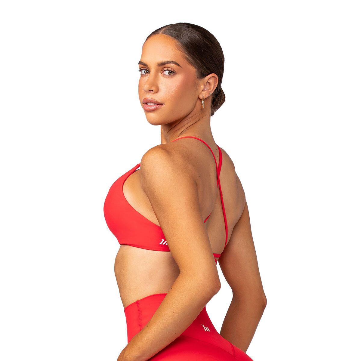 Muscle Nation Womens Liberty Strike Bralette