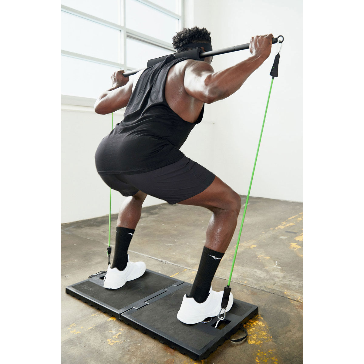 PTP Resistance Platform