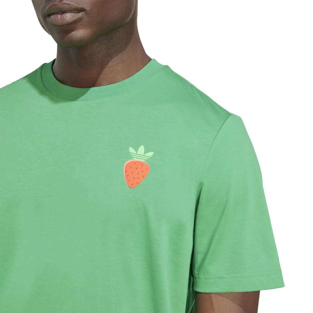 adidas Mens Graphic Tennis Tee