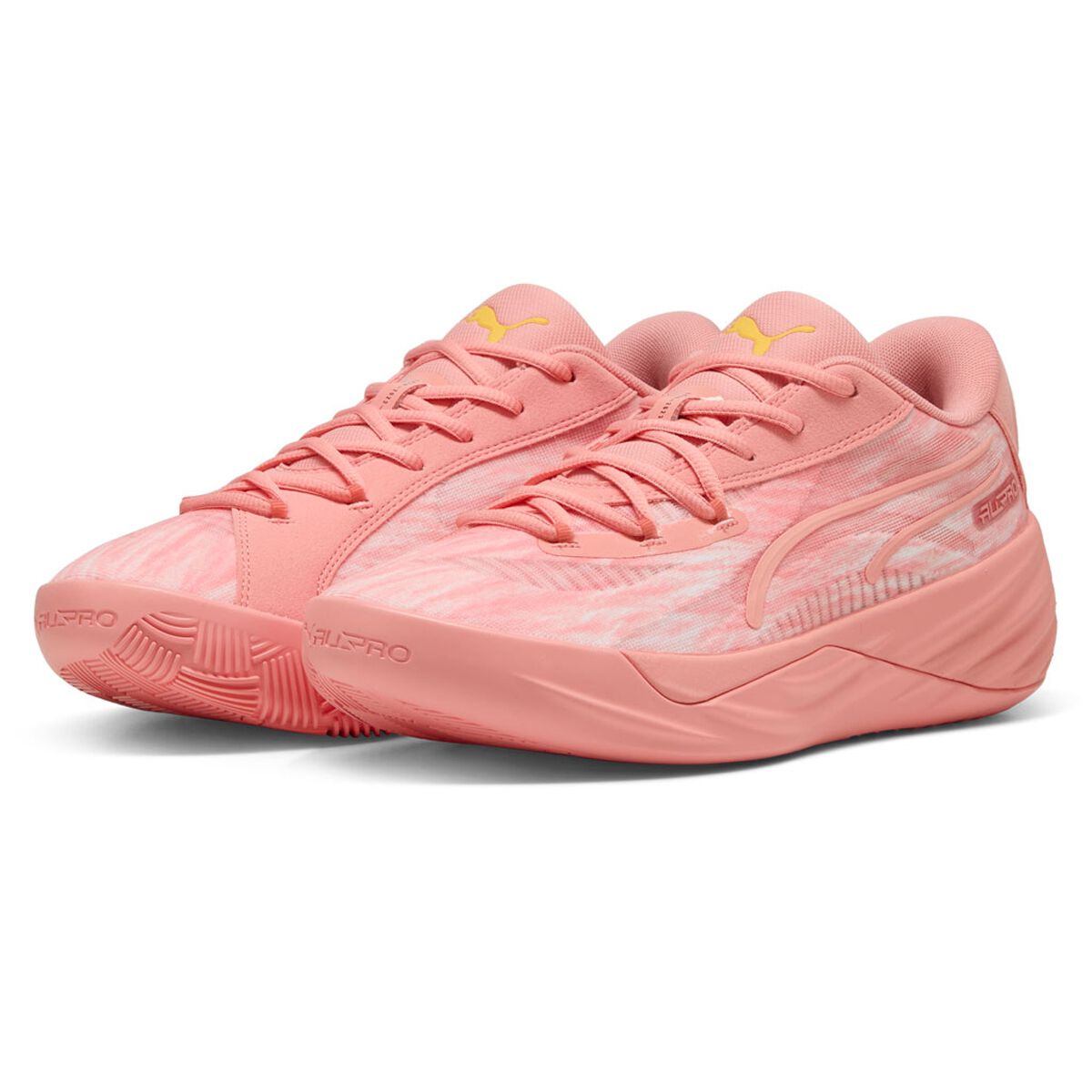 Puma All-Pro Nitro Dress Code Basketball Shoes