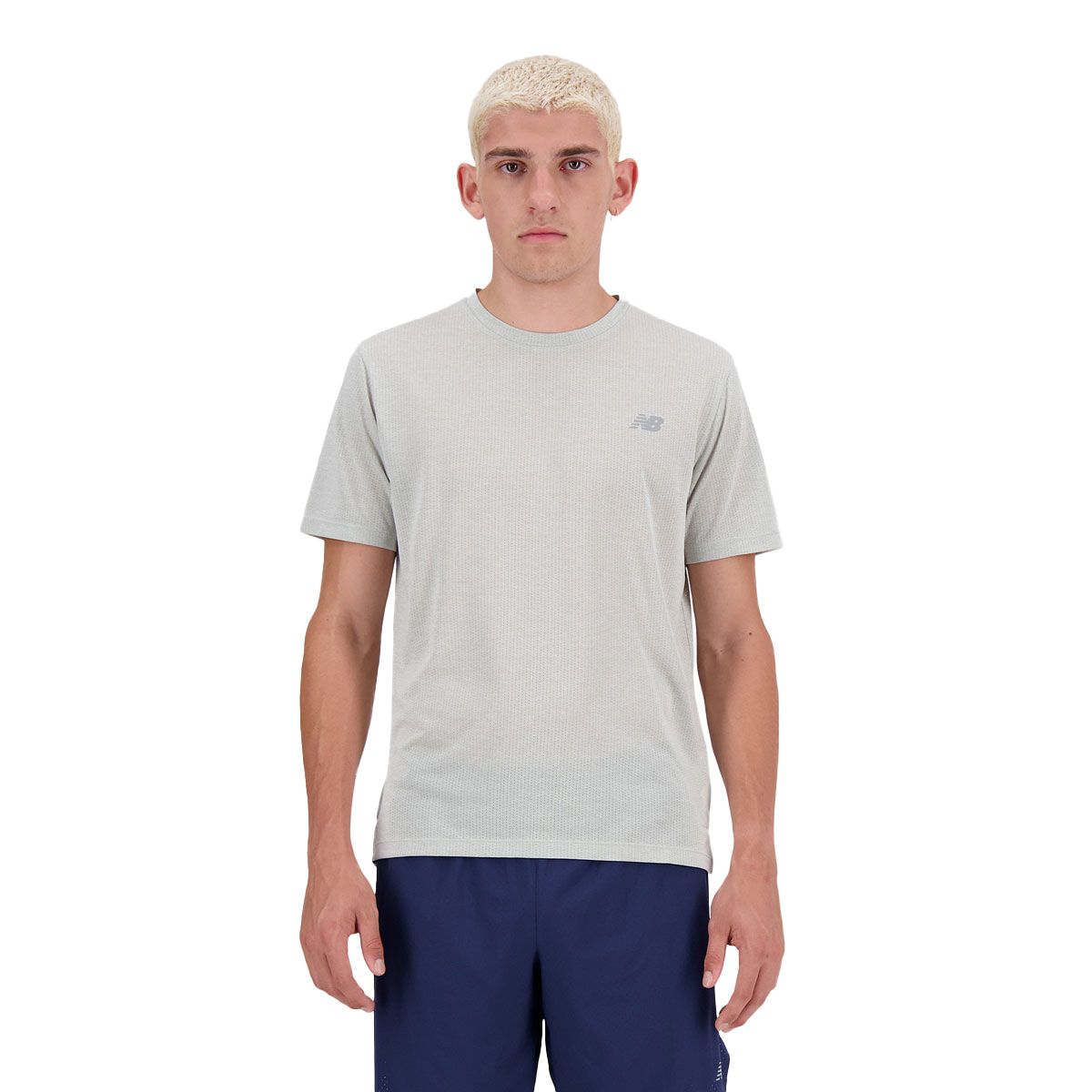New Balance Mens Athletics Shirt