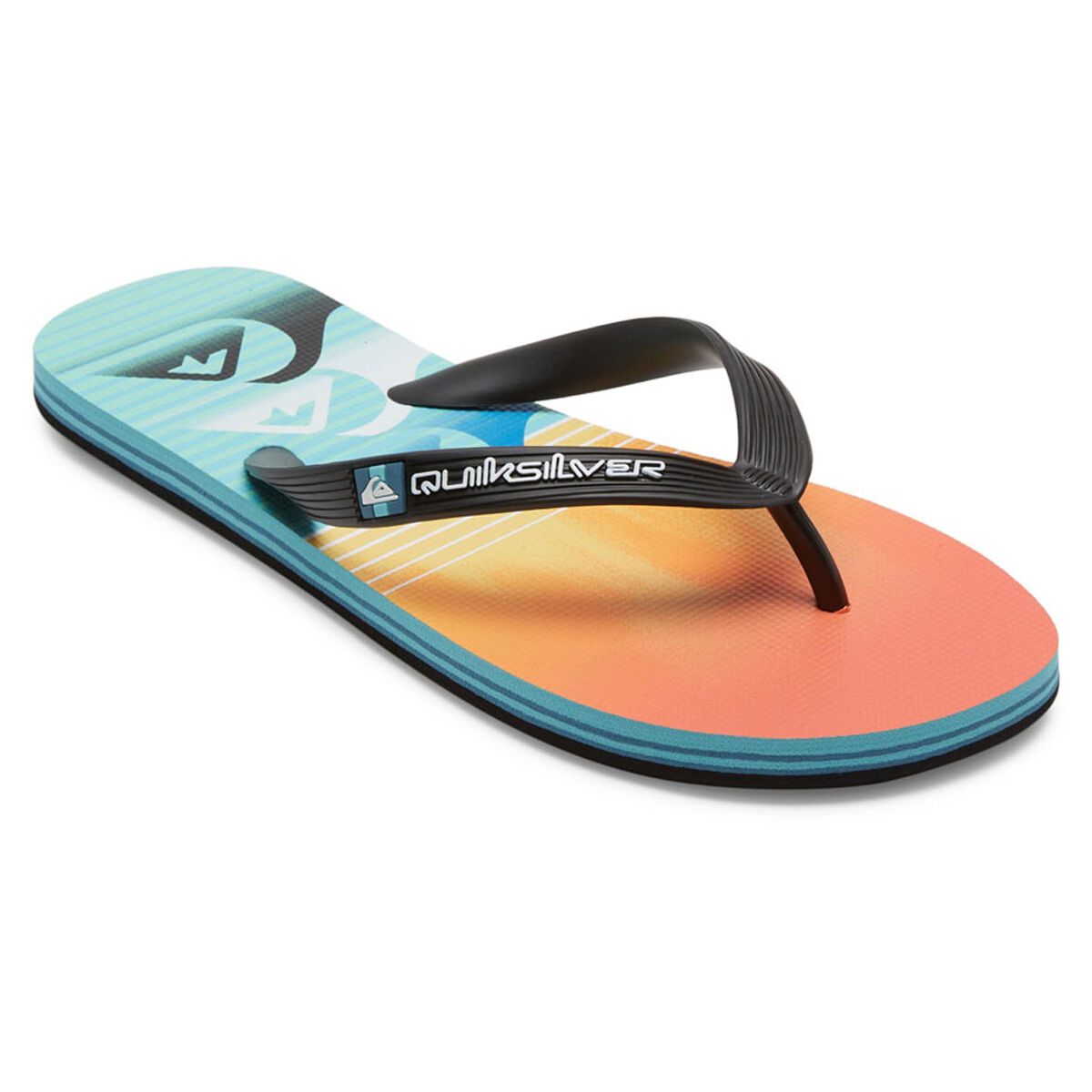 Quiksilver Molokai Panel Mens Thongs