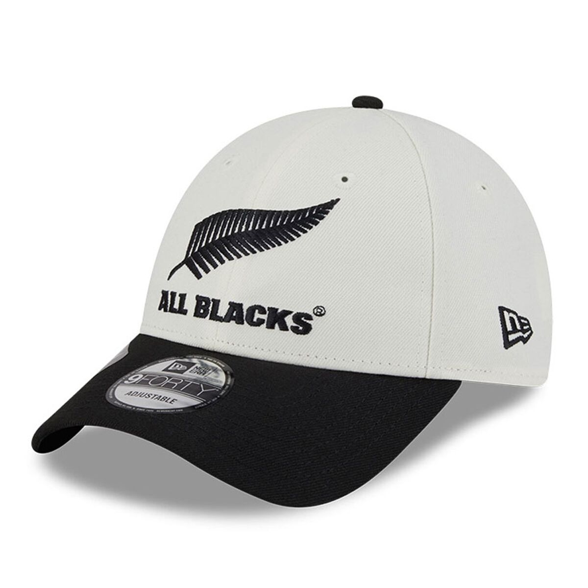 All Blacks New Era 9FORTY Cap