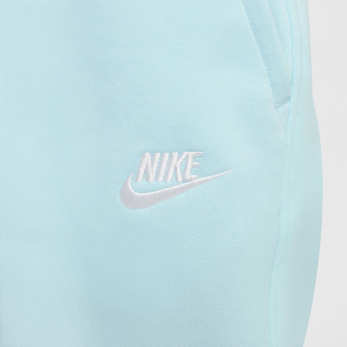 Nike Junior Sportswear Club Fleece Logo Jogger Track Pants