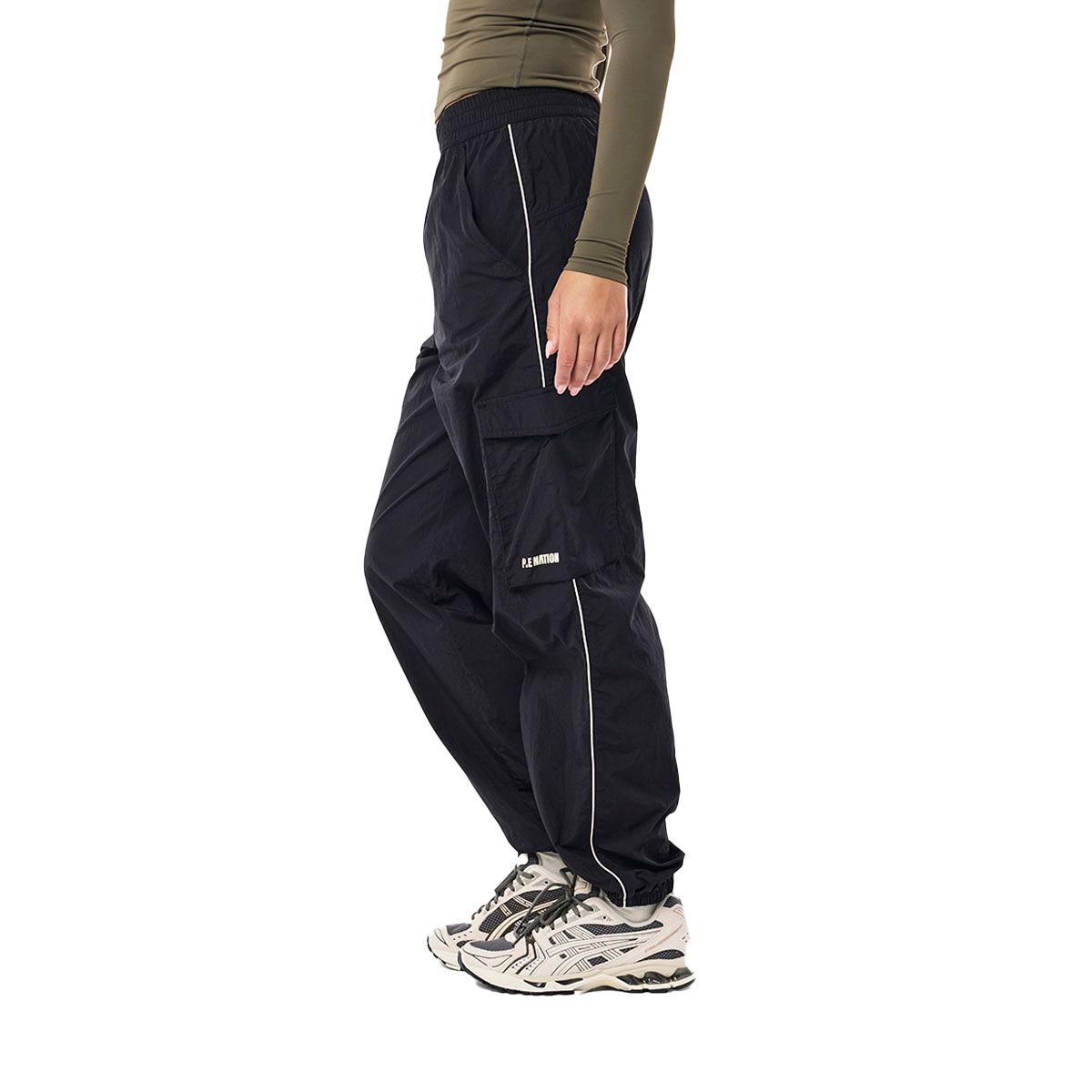 P.E Nation Womens Larchmont Track Pants