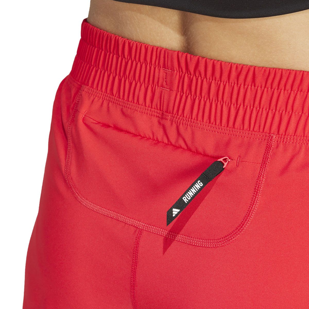 adidas Womens Own The Run Shorts