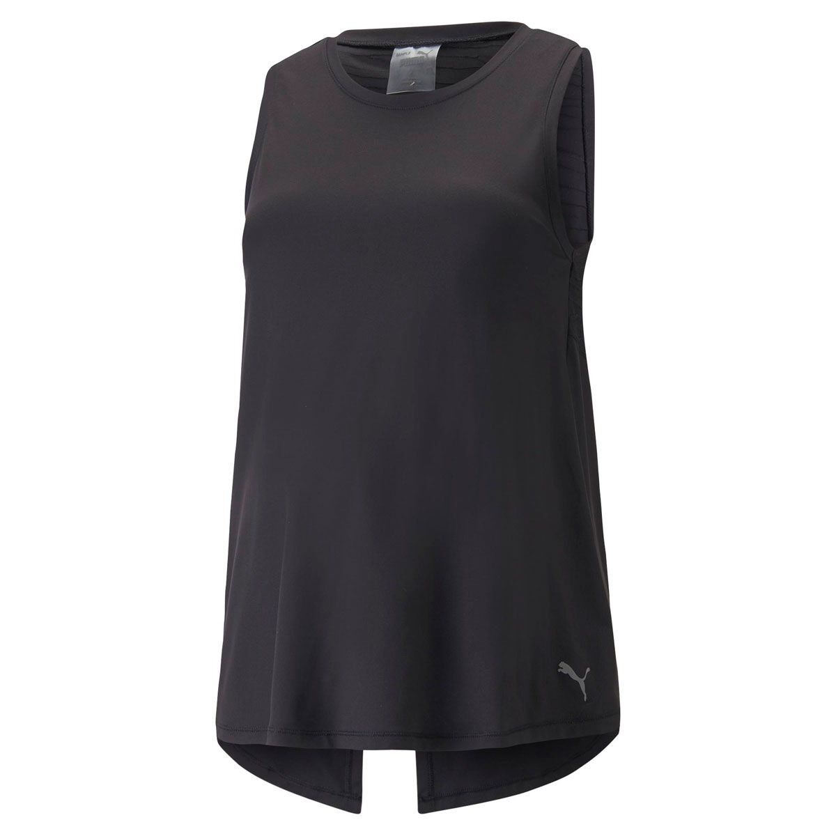 Puma Womens Maternity Relaxed Training Tank