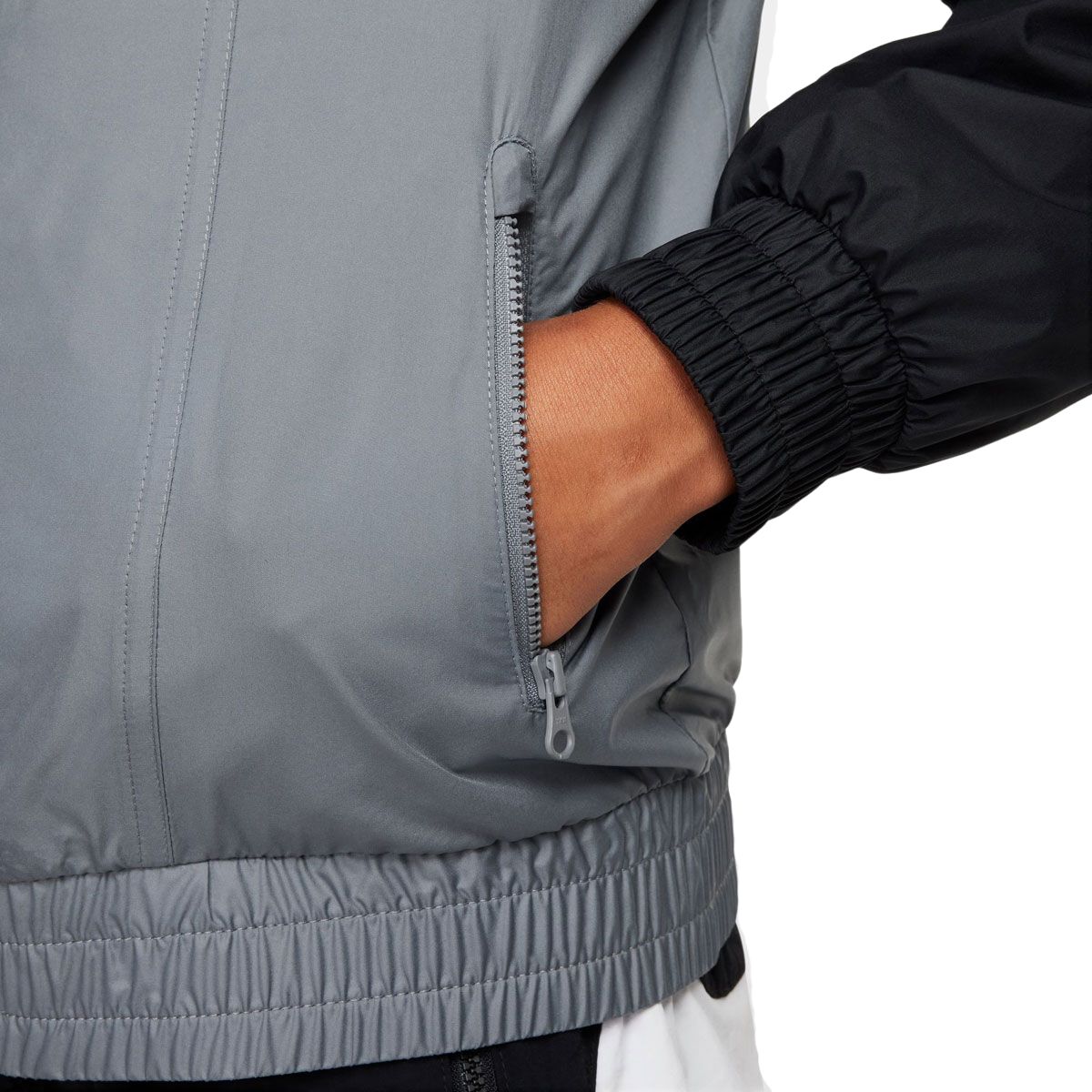 Nike Junior Windrunner Hooded Jacket