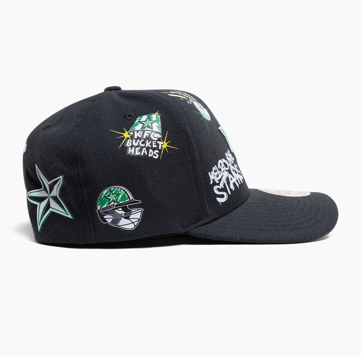 Melbourne Stars 2024/25 Kids Patch Cap