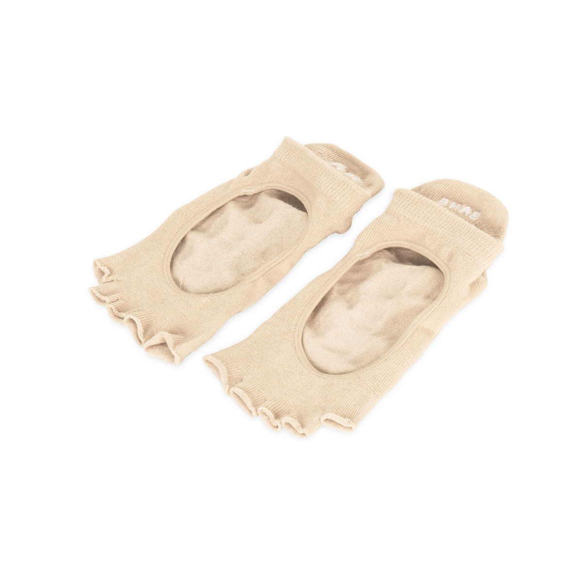 Bahe Grippy Opentoe Socks